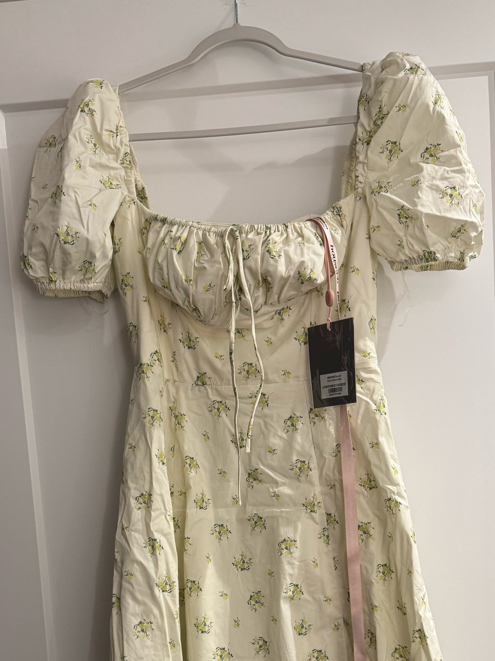 House of CB Tallulah Floral Midi Dress - Picture 3 of 9
